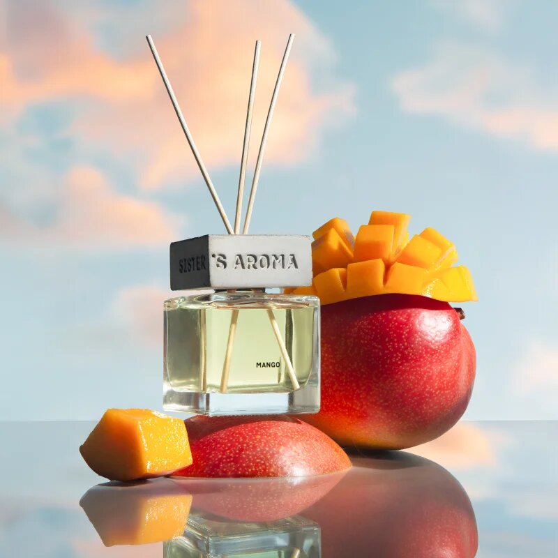 Sister's Aroma Mango difuzor de aroma 120 ml