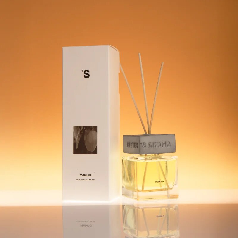 Sister's Aroma Mango difuzor de aroma 120 ml