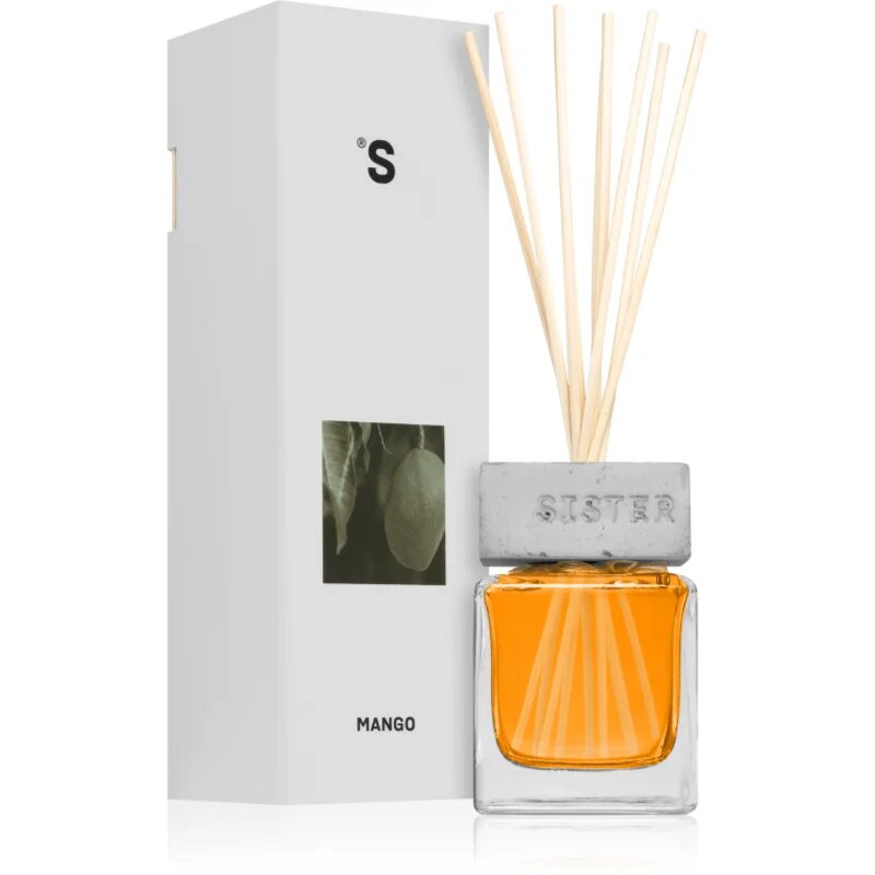 Sister's Aroma Mango difuzor de aroma 120 ml