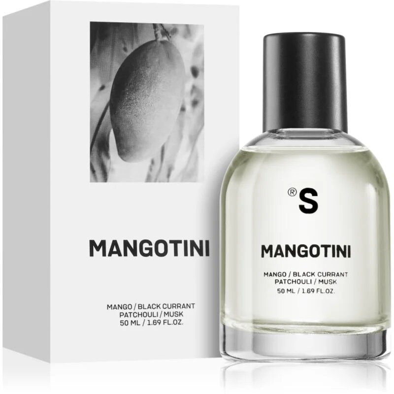 Sister's Aroma Mangotini Eau de Parfum unisex 50 ml