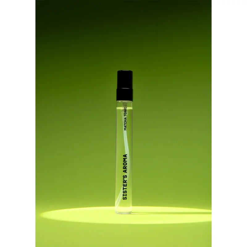 Sister's Aroma Matcha Tonic Eau de Parfum unisex 10 ml