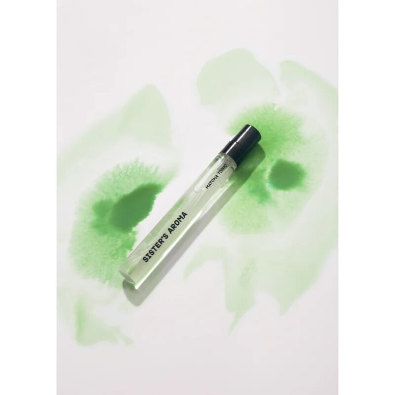 Sister's Aroma Matcha Tonic Eau de Parfum unisex 10 ml