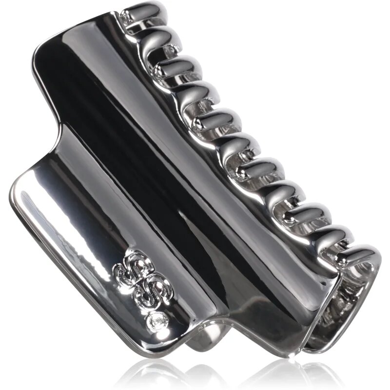 Sister's Aroma Metal Hair Clip Maxi clamă de păr culoare Silver 1 buc