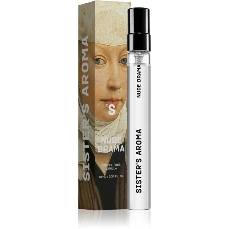 Sister's Aroma Nude Drama Eau de Parfum pentru femei 10 ml