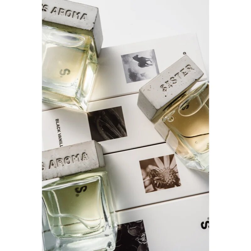Sister's Aroma Orange & Honey difuzor de aroma 100 ml