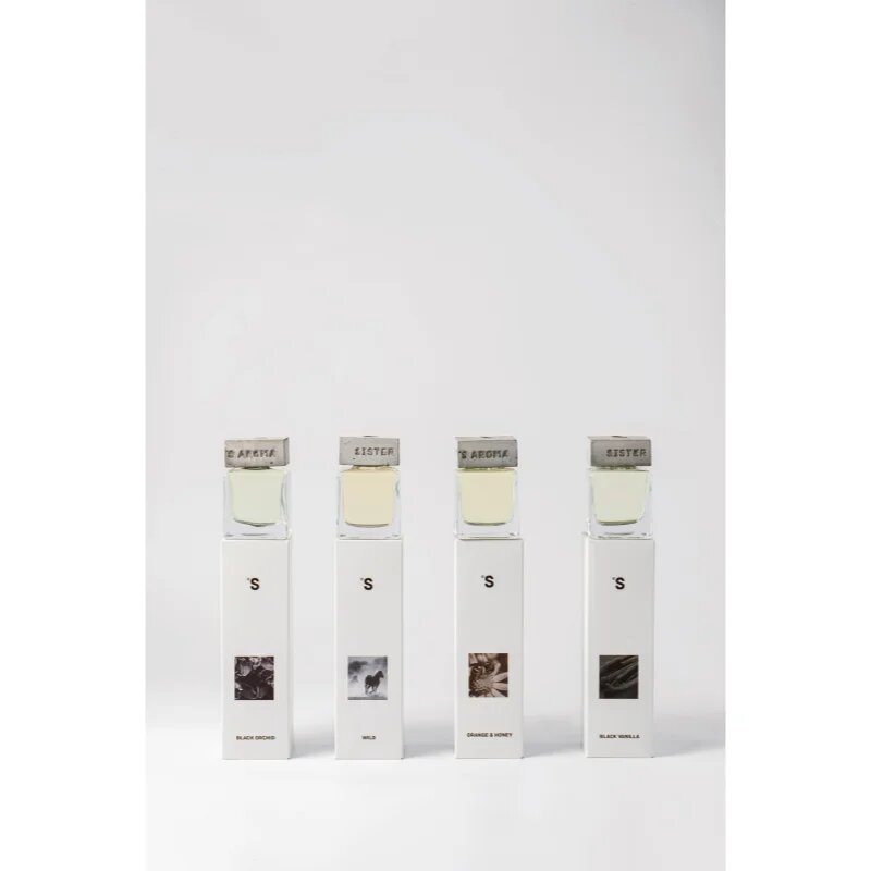 Sister's Aroma Orange & Honey difuzor de aroma 100 ml