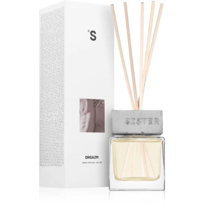 Sister's Aroma Orgazm difuzor de aroma 110 ml