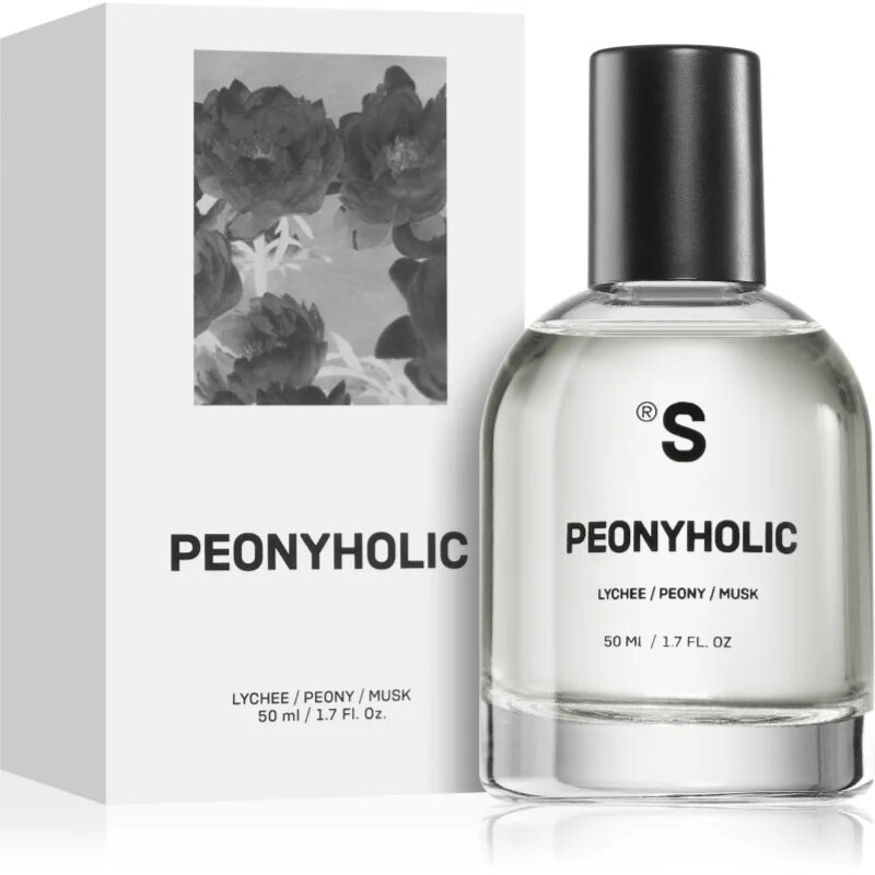Sister's Aroma Peonyholic Eau de Parfum pentru femei 50 ml