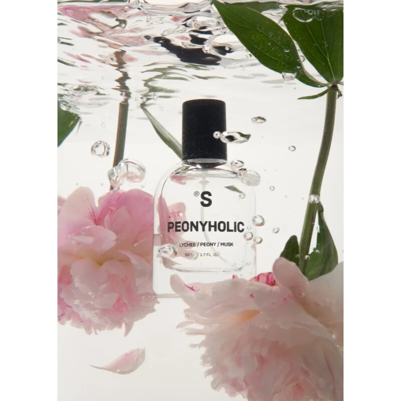 Sister's Aroma Peonyholic Eau de Parfum pentru femei 50 ml