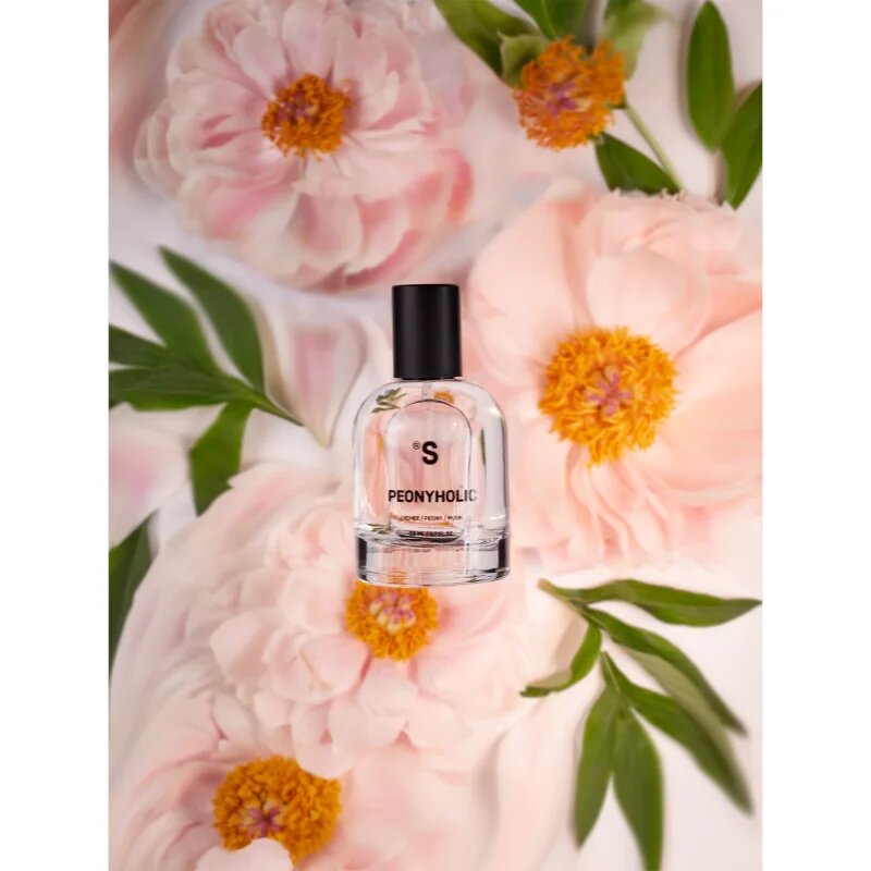 Sister's Aroma Peonyholic Eau de Parfum pentru femei 50 ml