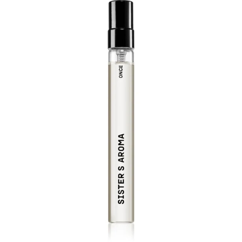 Sister's Aroma Perfumes Once Eau de Parfum unisex 10 ml