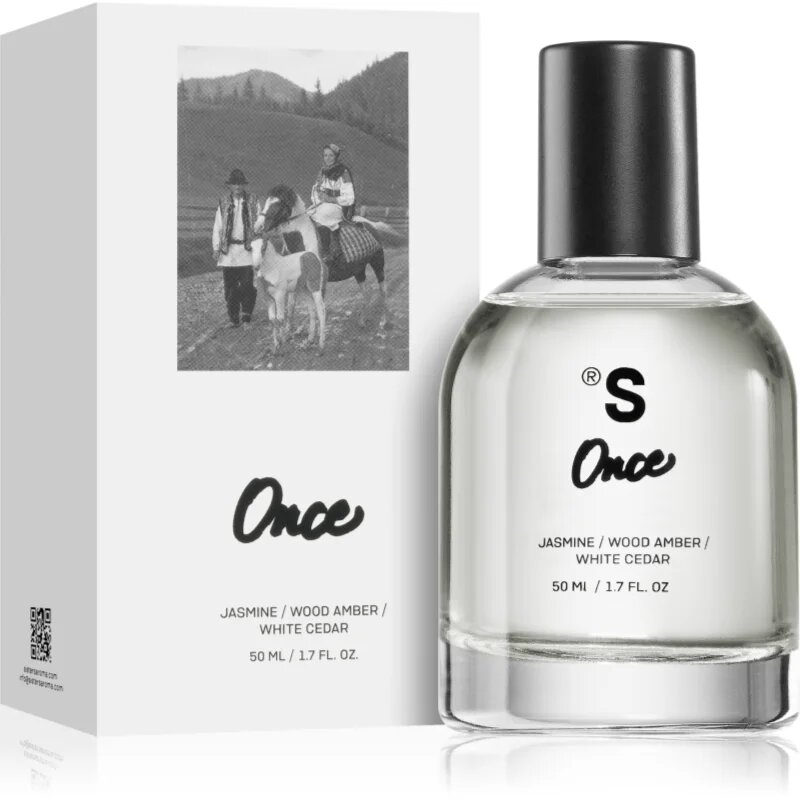 Sister's Aroma Perfumes Once Eau de Parfum unisex 50 ml