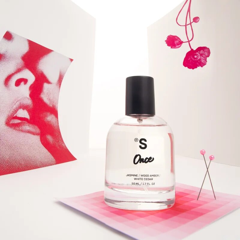Sister's Aroma Perfumes Once Eau de Parfum unisex 50 ml