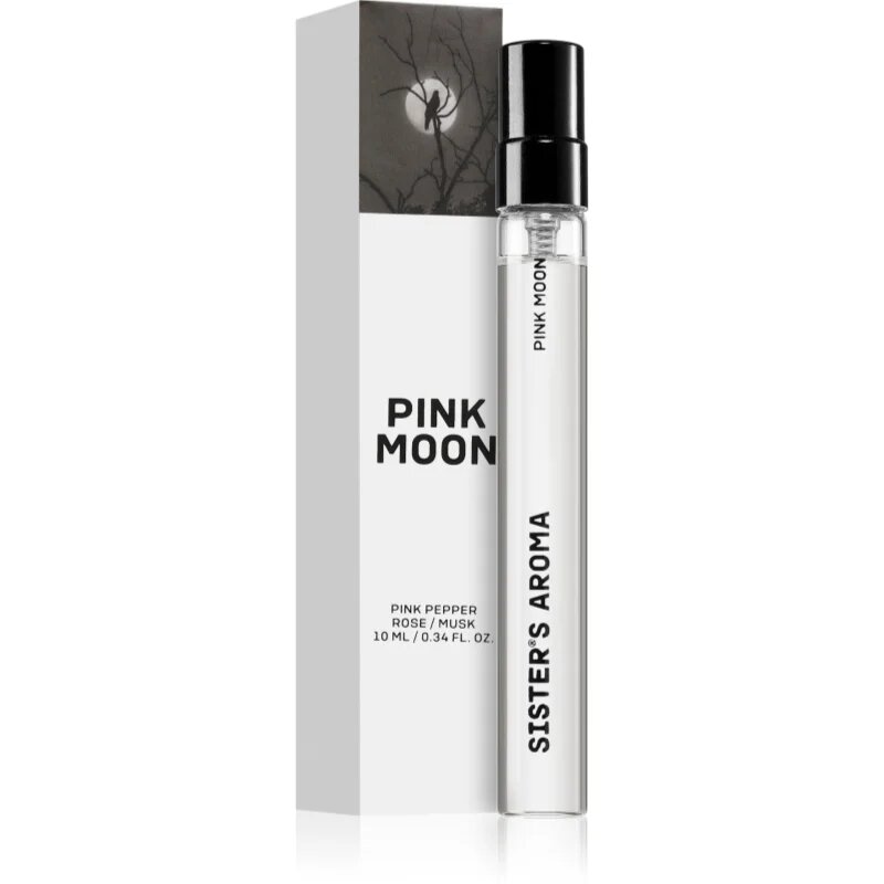 Sister's Aroma Pink Moon Eau de Parfum unisex 10 ml