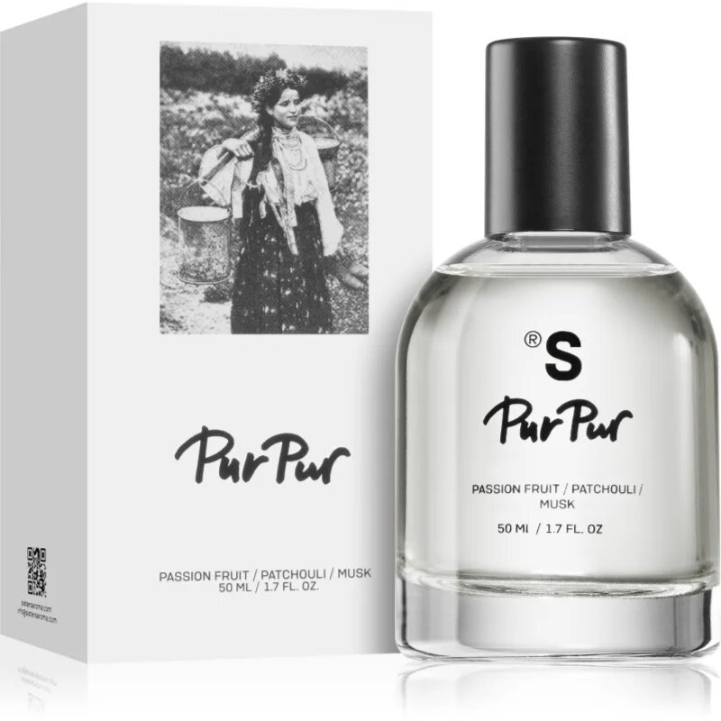 Sister's Aroma Pur Pur Eau de Parfum unisex 50 ml