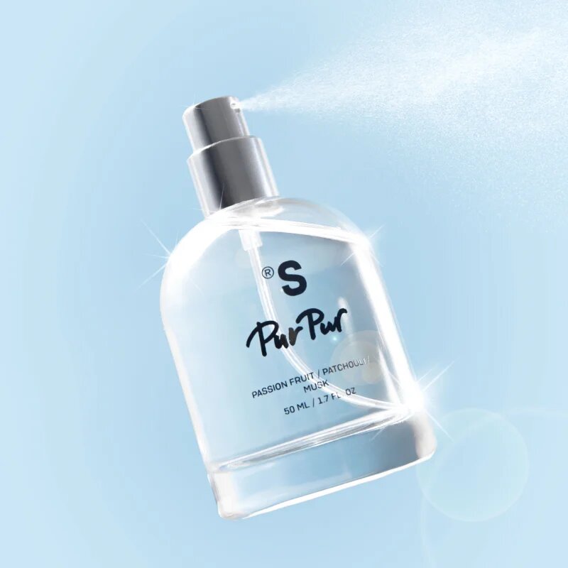 Sister's Aroma Pur Pur Eau de Parfum unisex 50 ml