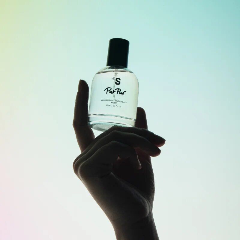 Sister's Aroma Pur Pur Eau de Parfum unisex 50 ml