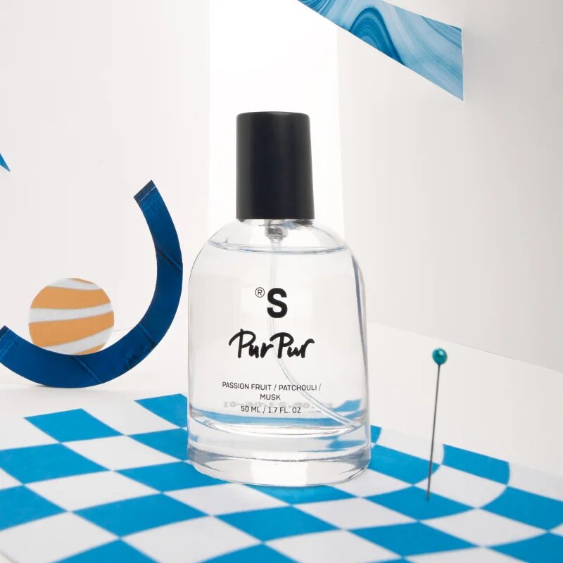 Sister's Aroma Pur Pur Eau de Parfum unisex 50 ml
