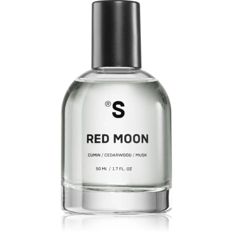 Sister's Aroma Red Moon Eau de Parfum unisex 50 ml