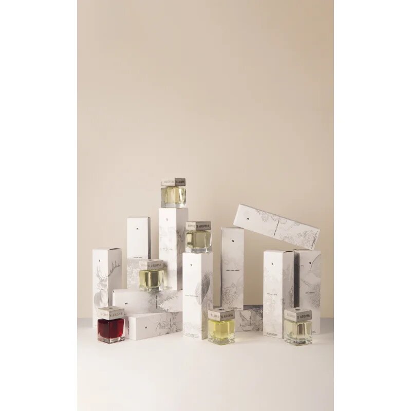 Sister's Aroma Rosemary + Thyme difuzor de aroma 110 ml