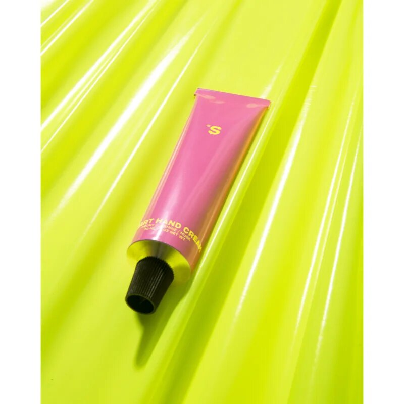 Sister's Aroma Smart Hand Cream Peony crema de maini 30 ml