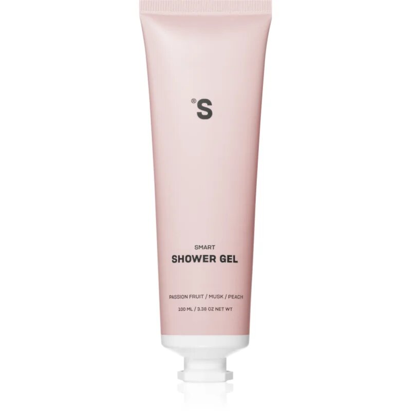 Sister's Aroma Smart Passion Fruit gel de duș calatorii 100 ml