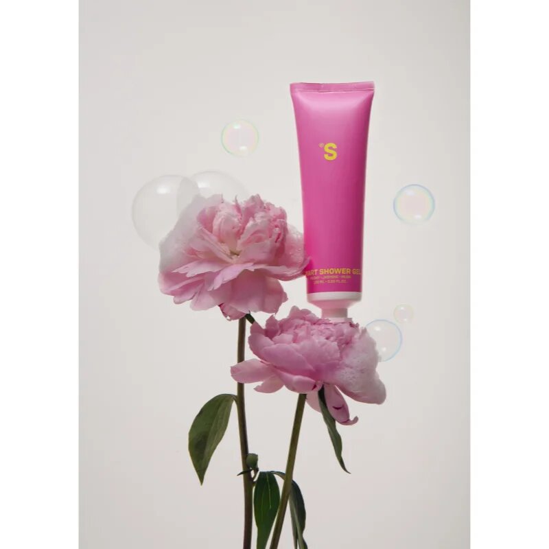 Sister's Aroma Smart Peony gel pentru igiena intima 100 ml