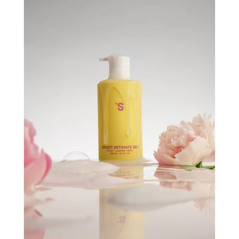 Sister's Aroma Smart Peony gel pentru igiena intima 250 ml