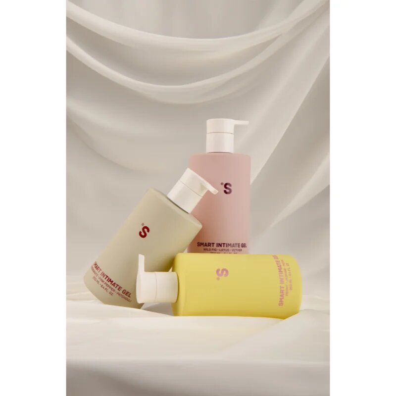 Sister's Aroma Smart Peony gel pentru igiena intima 250 ml