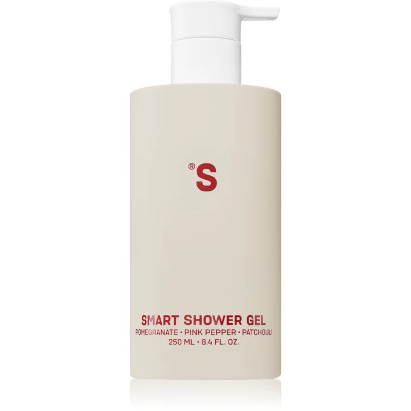 Sister's Aroma Smart Pomegranate gel de duș 250 ml