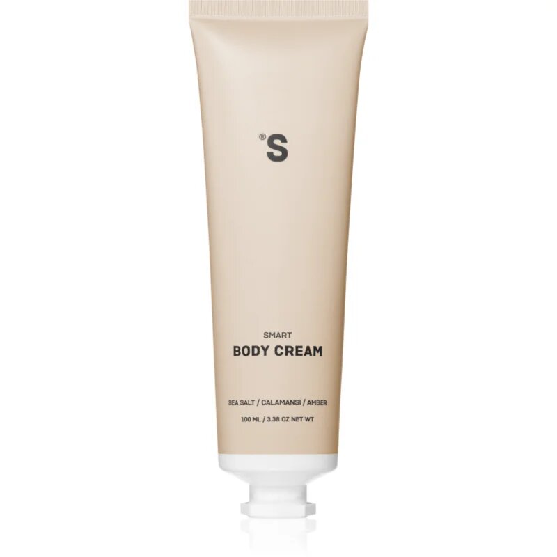 Sister's Aroma Smart Sea Salt crema de corp calatorii 100 ml