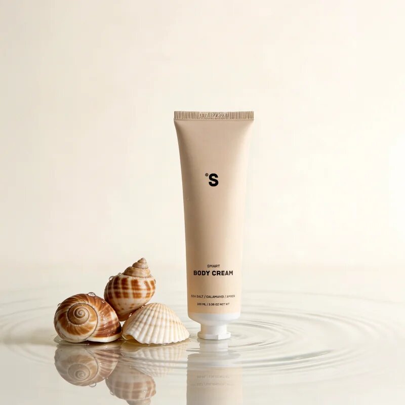 Sister's Aroma Smart Sea Salt crema de corp calatorii 100 ml