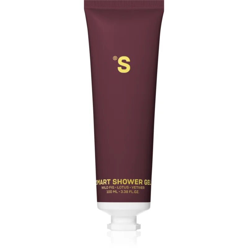Sister's Aroma Smart Shower Gel Fig gel de duș 100 ml