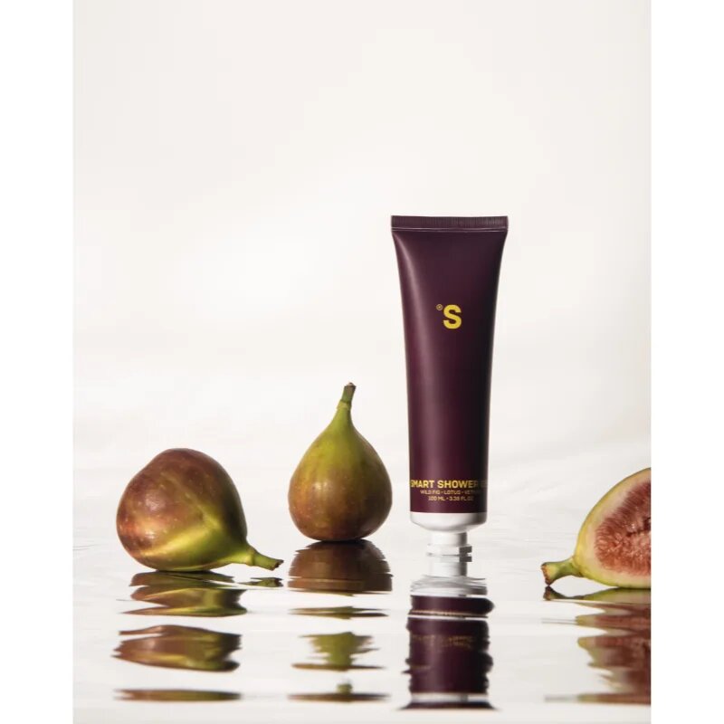 Sister's Aroma Smart Shower Gel Fig gel de duș 100 ml