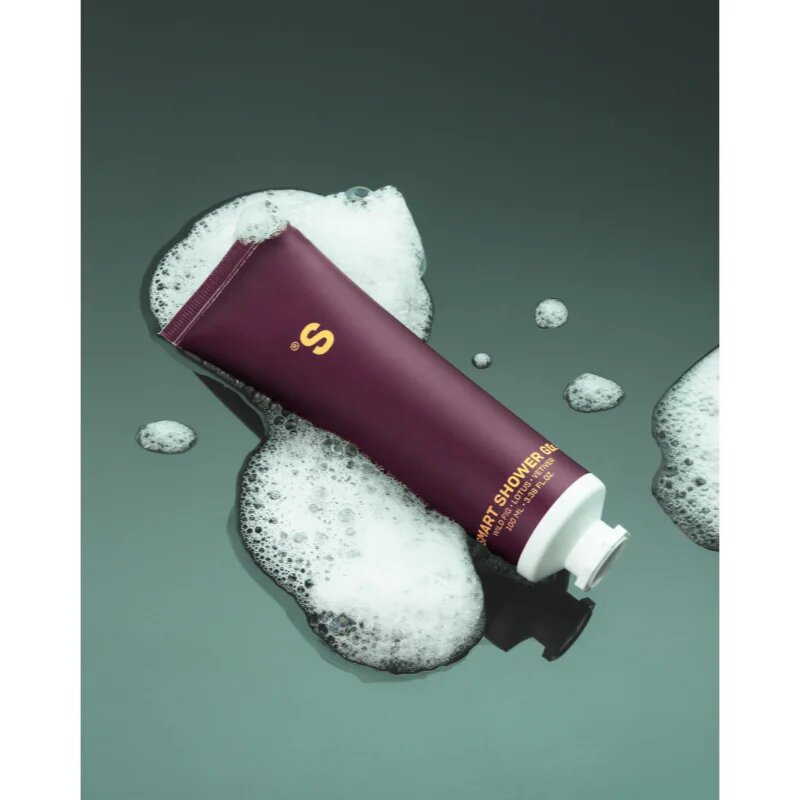 Sister's Aroma Smart Shower Gel Fig gel de duș 100 ml
