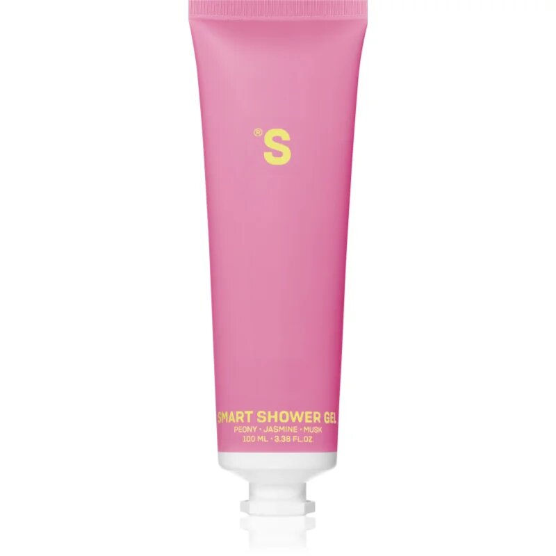 Sister's Aroma Smart Shower Gel Peony gel de duș 100 ml