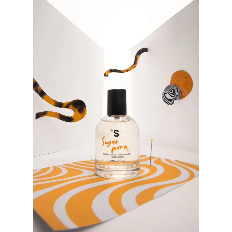 Sister's Aroma Sugar Porn Eau de Parfum pentru femei 50 ml