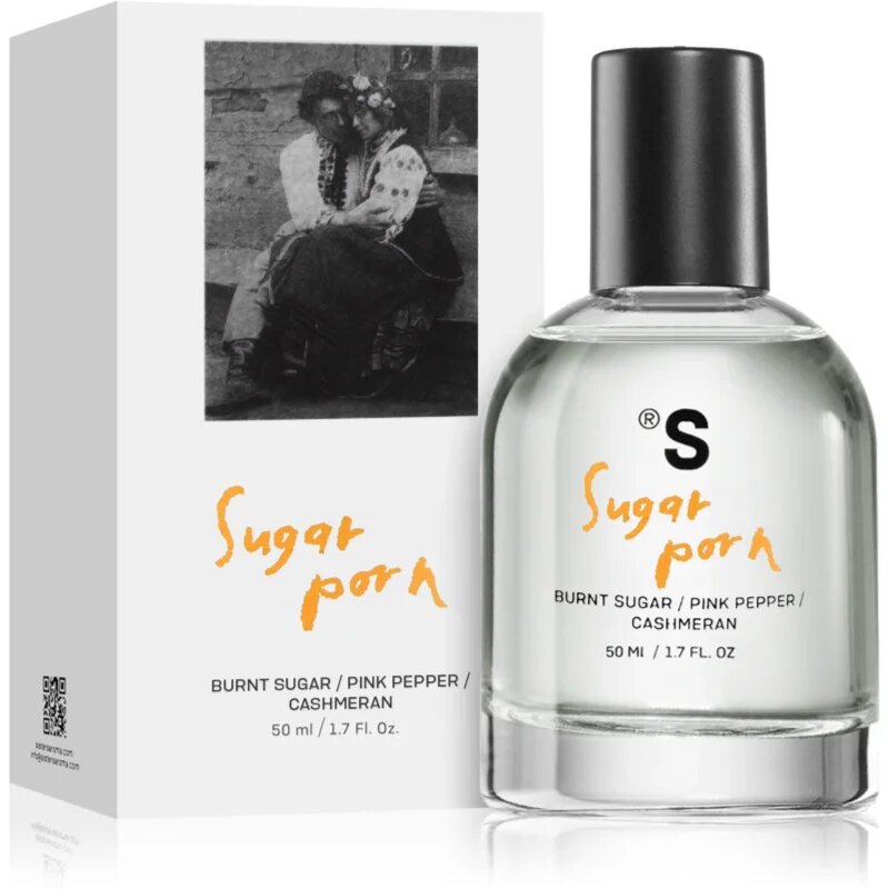 Sister's Aroma Sugar Porn Eau de Parfum pentru femei 50 ml
