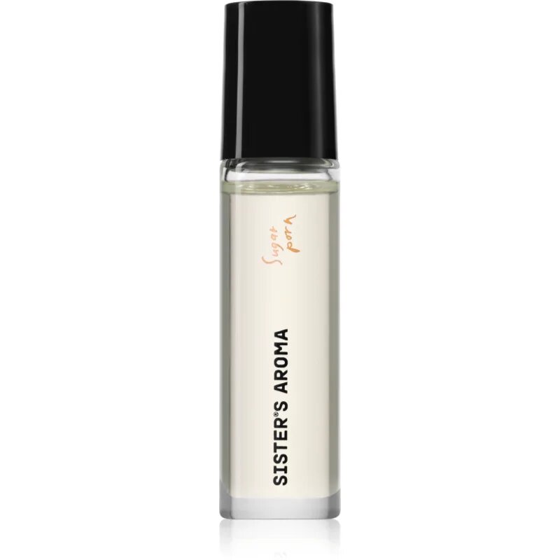 Sister's Aroma Sugar Porn ulei parfumat pentru femei 10 ml