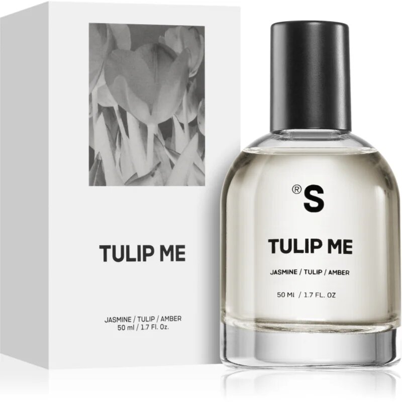 Sister's Aroma Tulip Me Eau de Parfum pentru femei 50 ml