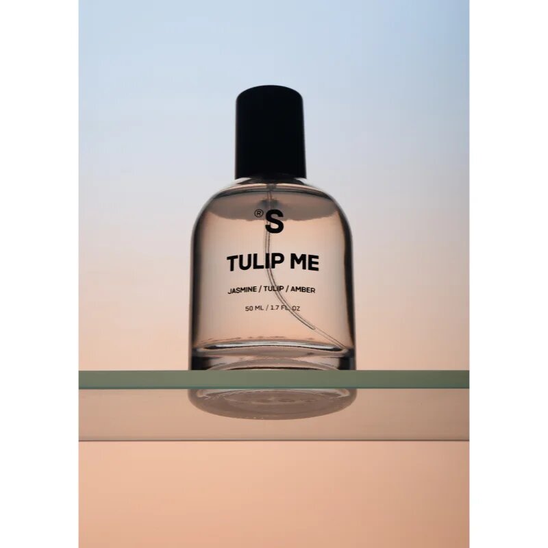 Sister's Aroma Tulip Me Eau de Parfum pentru femei 50 ml