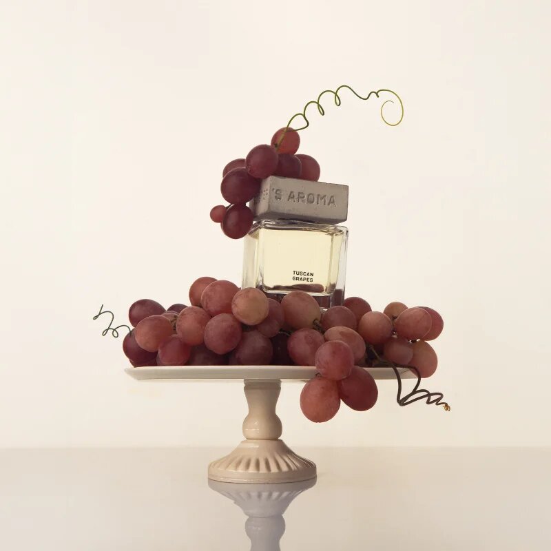 Sister's Aroma Tuscan Grapes difuzor de aroma 110 ml