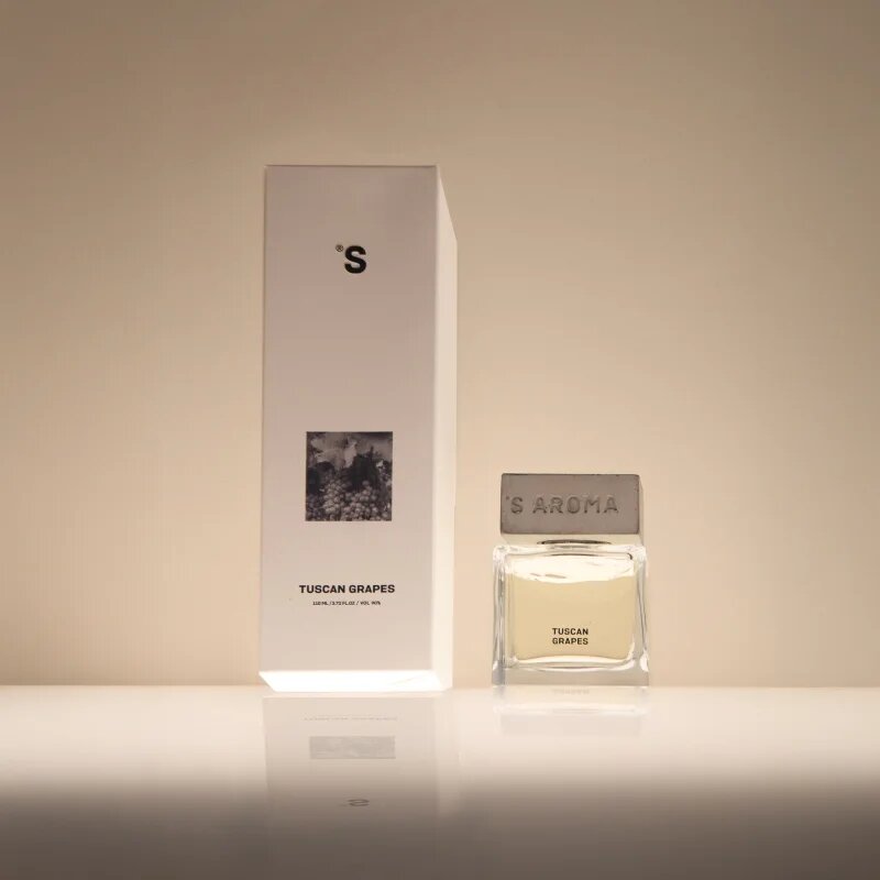 Sister's Aroma Tuscan Grapes difuzor de aroma 110 ml