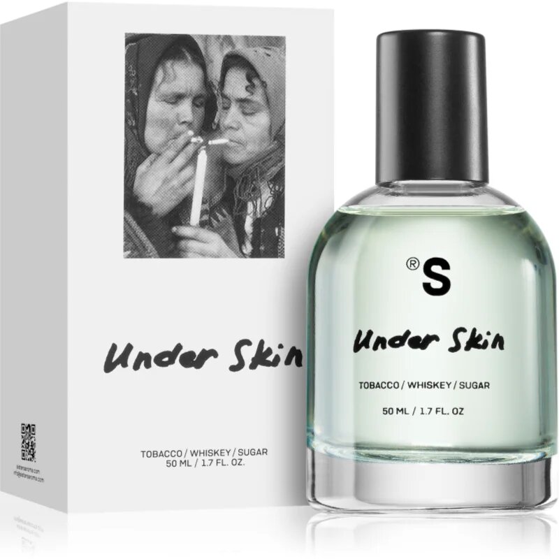 Sister's Aroma Under Skin parfum unisex 50 ml