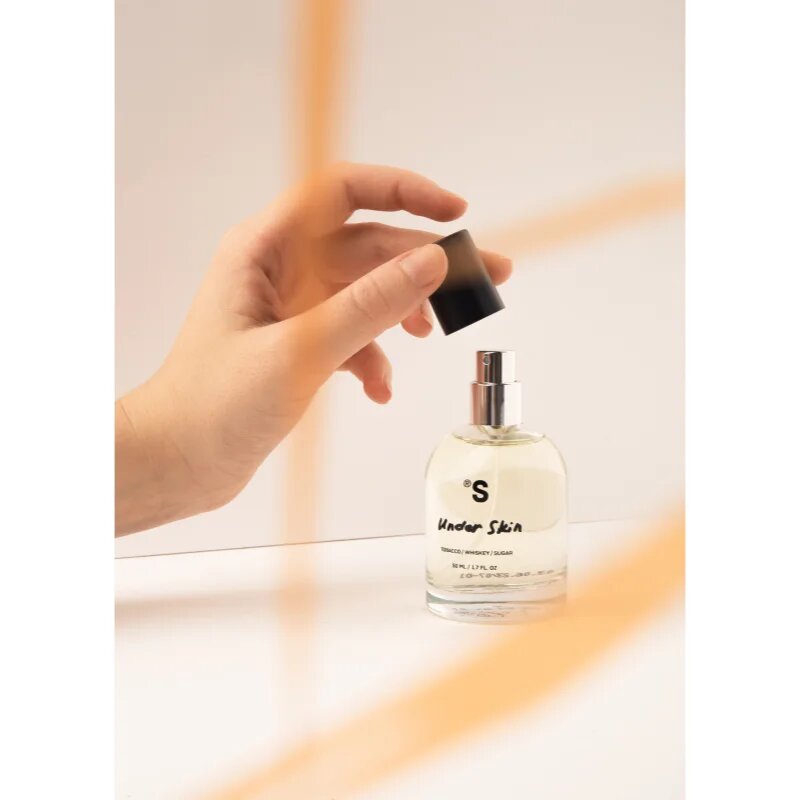Sister's Aroma Under Skin parfum unisex 50 ml