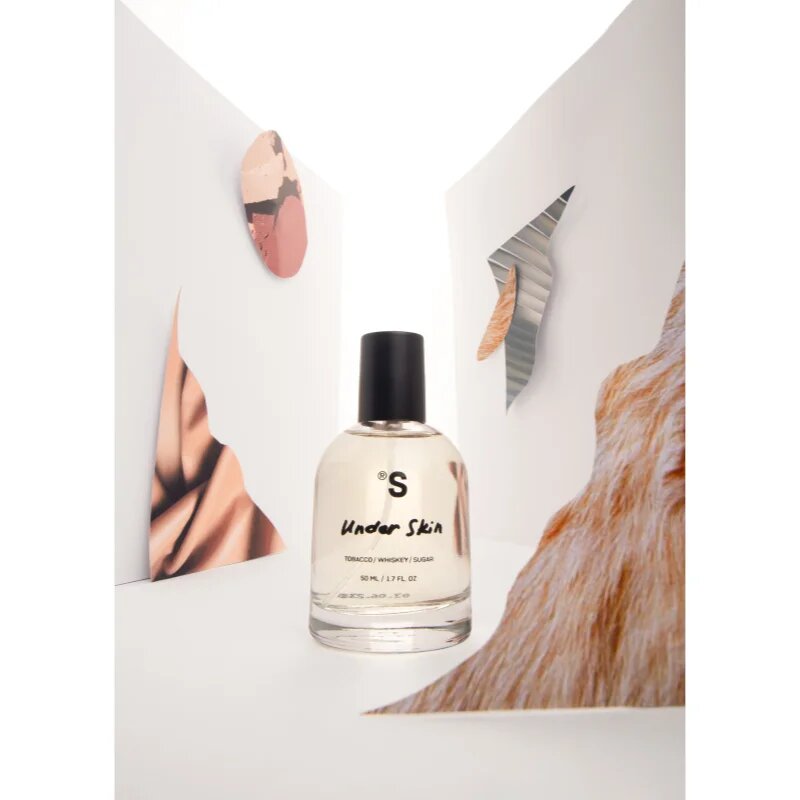 Sister's Aroma Under Skin parfum unisex 50 ml