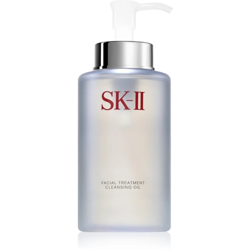 SK-II Facial Treatment Cleansing Oil ulei de curatare pentru toate tipurile de ten 250 ml