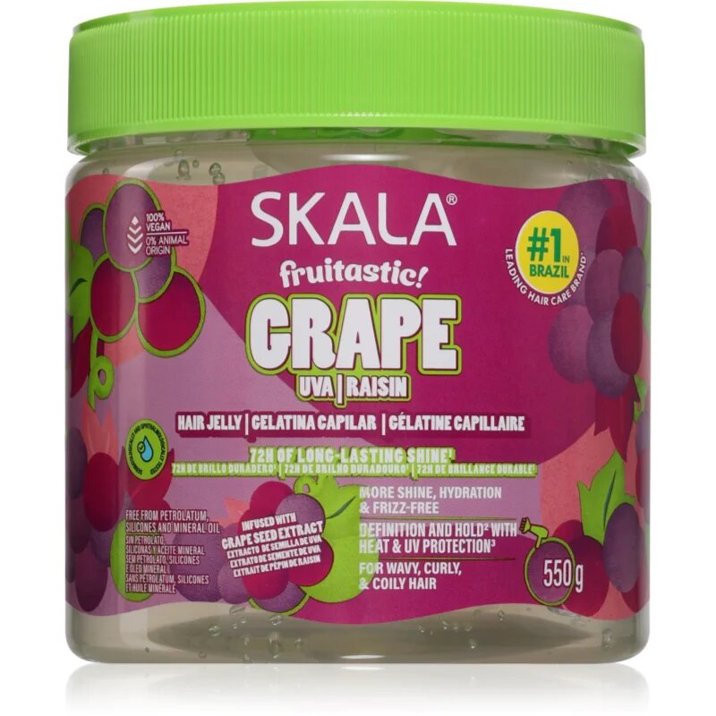 Skala Grape gel de par 550 g