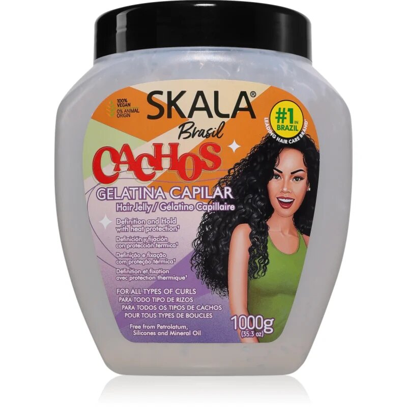 Skala Mais Cachos gel de par 1000 g