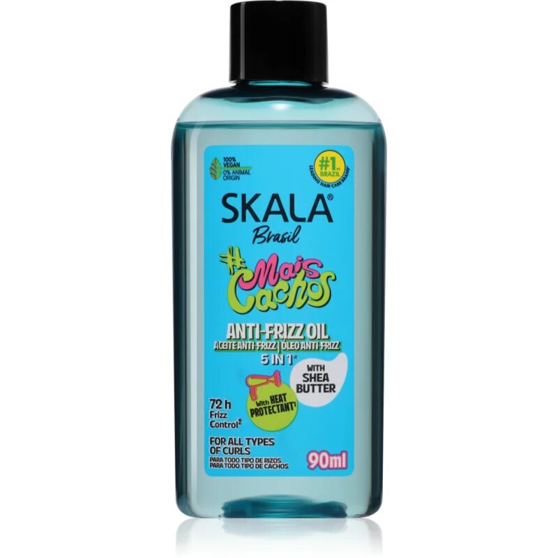 Skala Mais Cachos ulei pentru varfuri despicate 90 ml